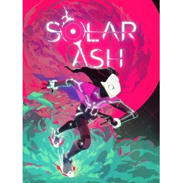 Solar Ash US Xbox One CD Key