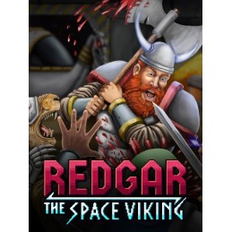 Redgar: The Space Viking Steam CD Key