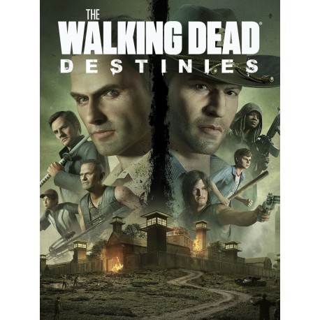 The Walking Dead: Destinies PC Steam CD Key