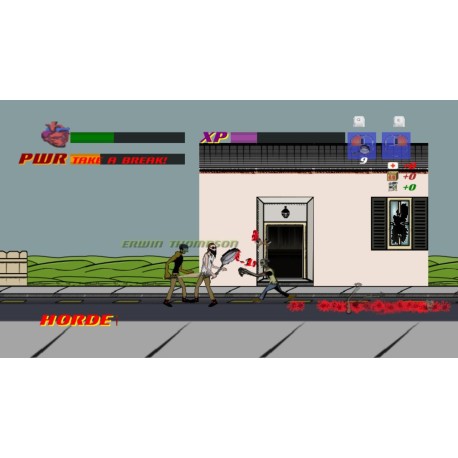 Zombie Town! Steam CD Key