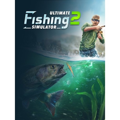 Ultimate Fishing Simulator 2 EU PC Steam CD Key