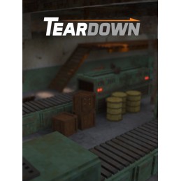 Teardown Ultimate Edition PC Steam CD Key