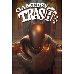 GameDev Trash Steam CD Key