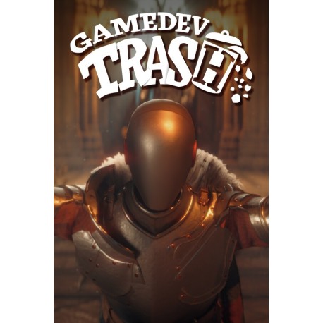 GameDev Trash Steam CD Key