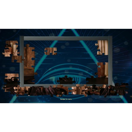 Trials of The Illuminati: Women of Beauty Jigsaws Steam CD Key