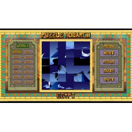 Puzzle Monarch: Egypt Steam CD Key