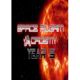 Space Pilgrim Academy: Year 3 Steam CD Key