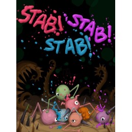STAB STAB STAB! EU PS4 CD Key