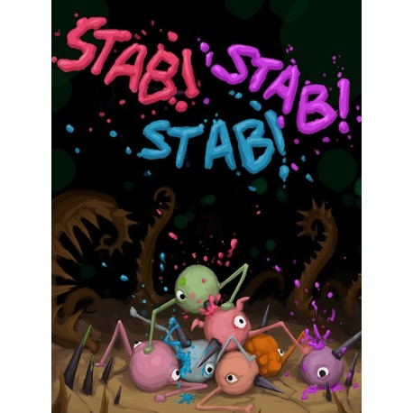 STAB STAB STAB! EU PS4 CD Key