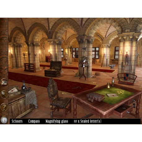 The Three Musketeers: D'Artagnan & the 12 Jewels Steam CD Key