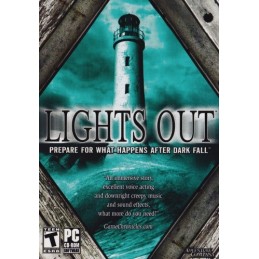 Dark Fall 2: Lights Out Steam CD Key