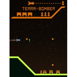 Terra Bomber Steam CD Key