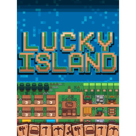 Lucky Island Steam CD Key