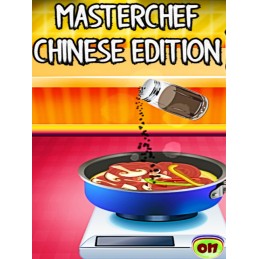 Masterchef Chinese Food Edition Steam CD Key