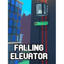 Falling Elevator Steam CD Key