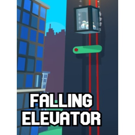Falling Elevator Steam CD Key