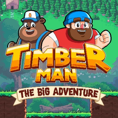 Timberman: The Big Adventure PC Steam CD Key