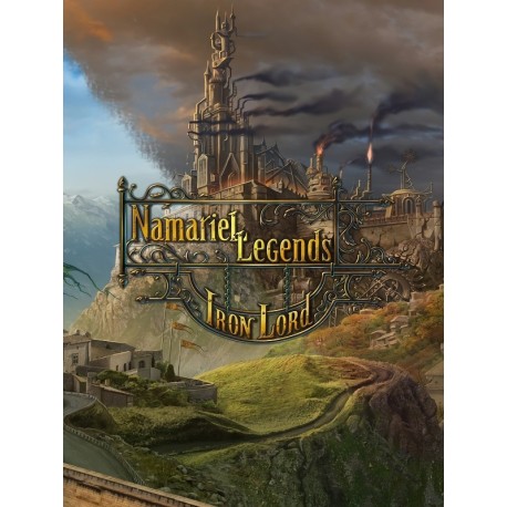 Namariel Legends: Iron Lord Collectors Edition AR XBOX One / Xbox Series X|S CD Key