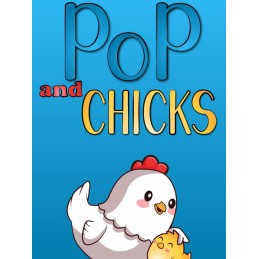 Pop and Chicks PC Steam CD Key