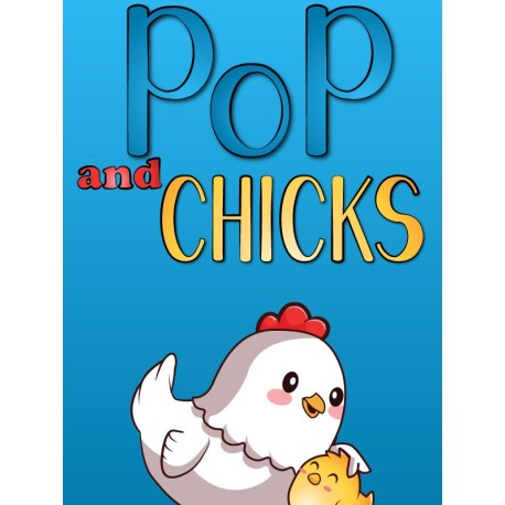Pop and Chicks PC Steam CD Key