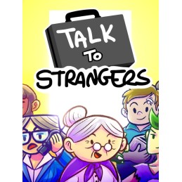 Talk to Strangers Steam CD Key