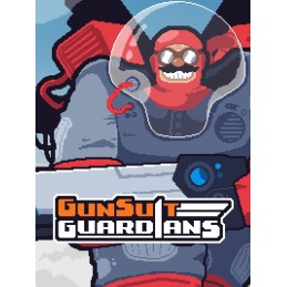 GunSuit Guardians Steam CD Key