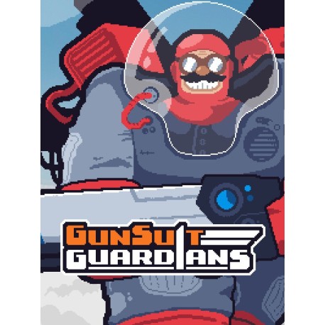 GunSuit Guardians Steam CD Key