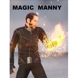 Magic Manny Steam CD Key