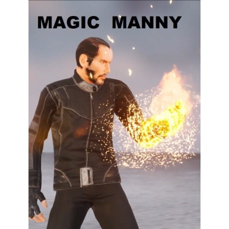 Magic Manny Steam CD Key