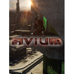 Avium Steam CD Key