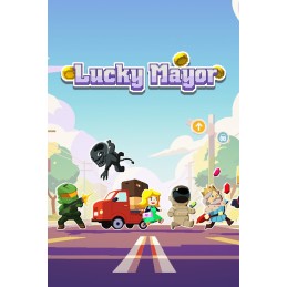Lucky Mayor Steam CD Key