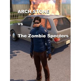 ARCH STONE vs The Zombie Specters Steam CD Key