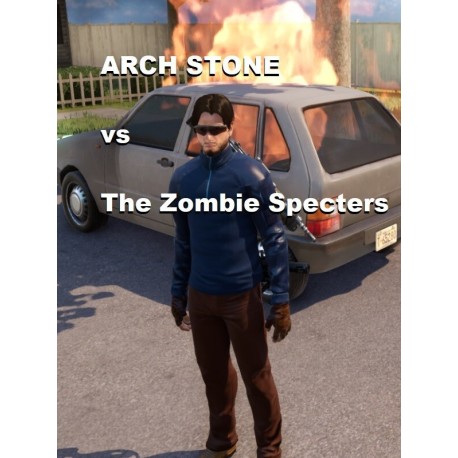 ARCH STONE vs The Zombie Specters Steam CD Key