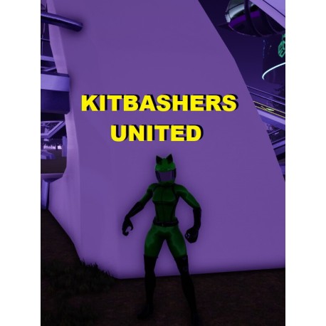 KITBASHERS UNITED Steam CD Key