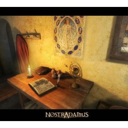 Nostradamus: The Last Prophecy Steam CD Key