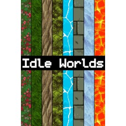 Idle Worlds Steam CD Key