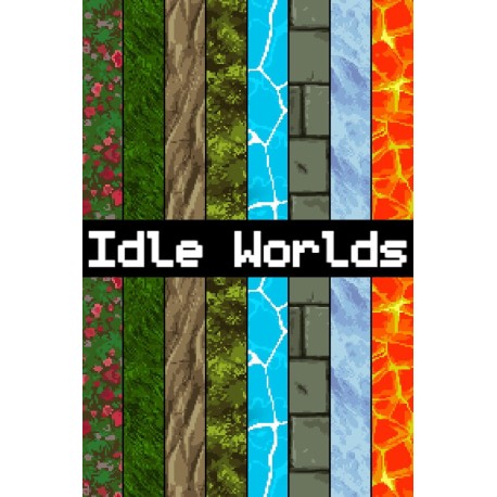 Idle Worlds Steam CD Key