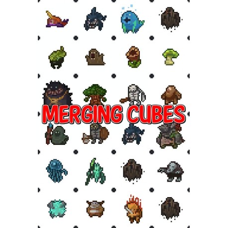 Merging Cubes Steam CD Key