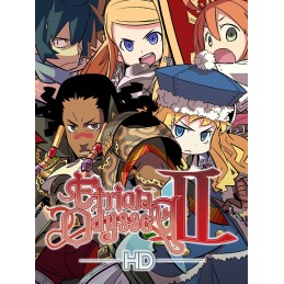 Etrian Odyssey HD II EU PC Steam CD Key