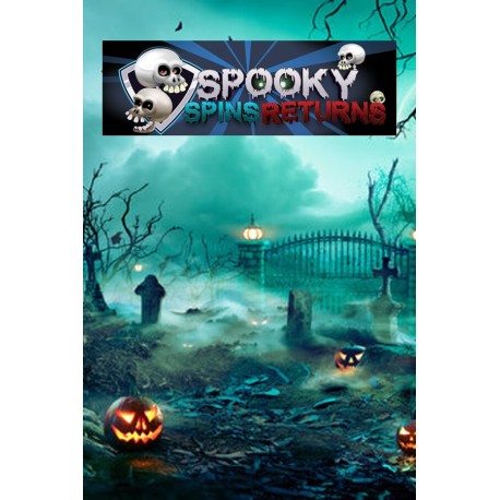 Spooky Spins Returns : Crazy Cash Edition - Slots Steam CD Key
