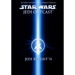 Star Wars Jedi Knight II: Jedi Outcast RoW Steam CD Key