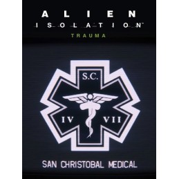 Alien: Isolation - Trauma DLC PC Steam CD Key