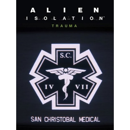 Alien: Isolation - Trauma DLC PC Steam CD Key