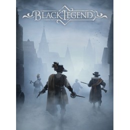 Black Legend TR Xbox One CD Key