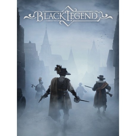 Black Legend TR Xbox One CD Key