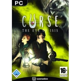 Curse: The Eye of Isis PC Steam CD Key