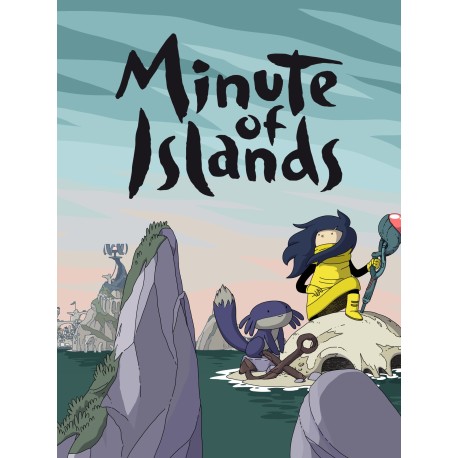 Minute of Islands AR XBOX One CD Key