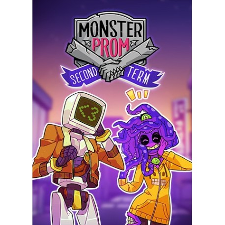 Monster Prom: XXL AR XBOX One CD Key