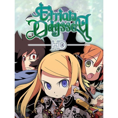 Etrian Odyssey HD EU PC Steam CD Key