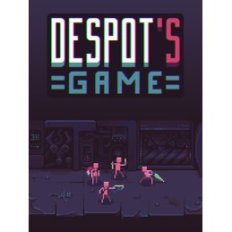 Despot's Game: Dystopian Army Builder EU Steam CD Key